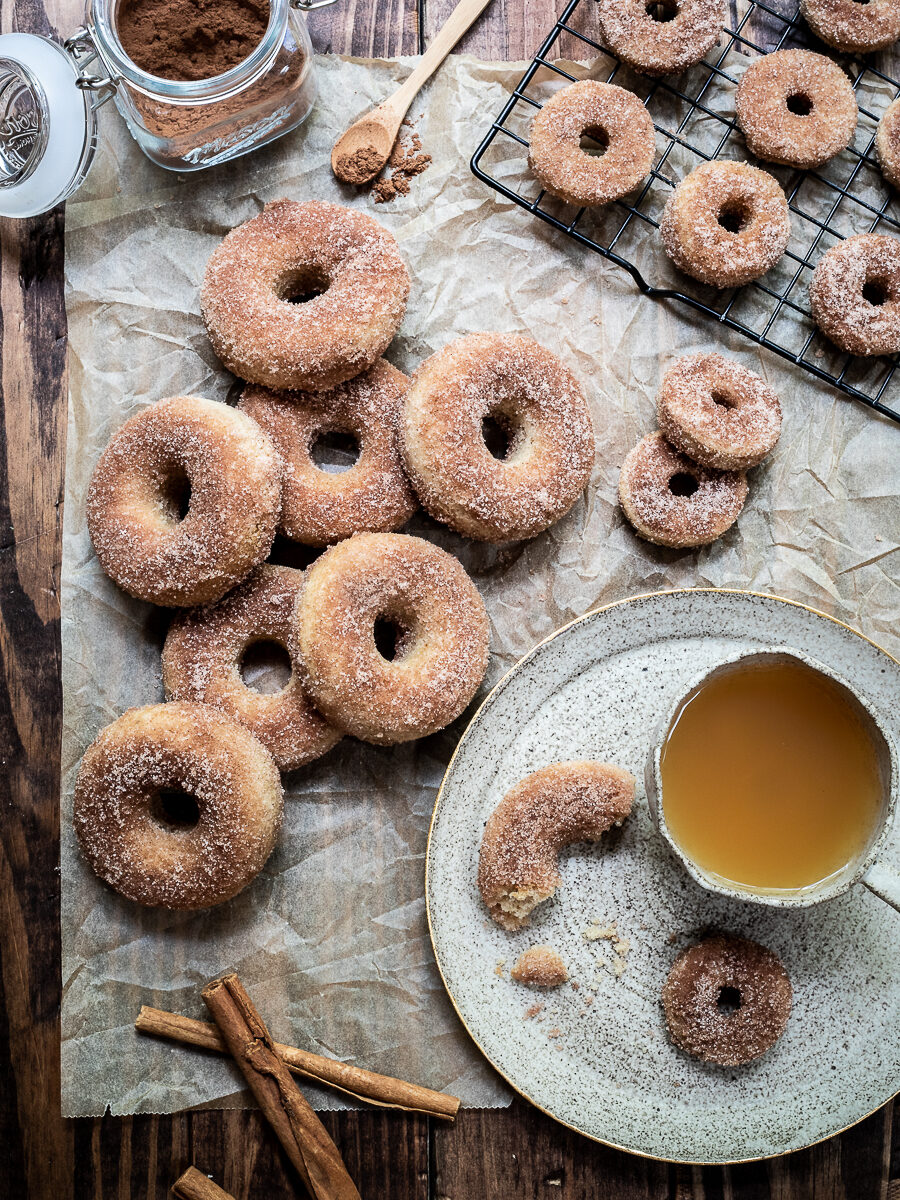 cider doughnuts