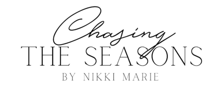 Chasing the Seasons